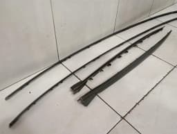 BMW BMW 3 Series M3 G80 G20 Roof Rails Set 8072488 Black Roof Rails Set — thumbnail 10