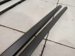 BMW BMW 3 Series M3 G80 G20 Roof Rails Set 8072488 Black Roof Rails Set — thumbnail 4