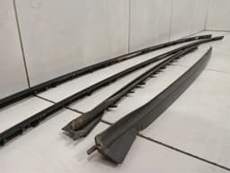 BMW BMW 3 Series M3 G80 G20 Roof Rails Set 8072488 Black Roof Rails Set — thumbnail 3