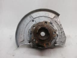 PORSCHE Porsche 911 997 Right Rear Hub 99733161207 Wheel Bearing Housing Rear Right SET — thumbnail 2