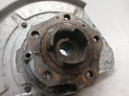 PORSCHE Porsche 911 997 Right Rear Hub 99733161207 Wheel Bearing Housing Rear Right SET — thumbnail 3