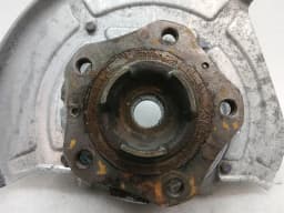 PORSCHE Porsche 911 997 Right Rear Hub 99733161207 Wheel Bearing Housing Rear Right SET — thumbnail 5