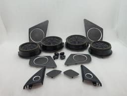 AUDI Audi RS4 B8 8K speaker set 8K0035411A Bang Olufsen speaker set — thumbnail 1