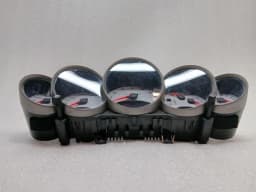 PORSCHE Porsche 911 997 Turbo S Instrument Cluster 99764138802 Speedometer MK2 MPH PDK — thumbnail 6