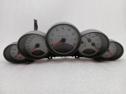 PORSCHE Porsche 911 997 Turbo S Instrument Cluster 99764138802 Speedometer MK2 MPH PDK — thumbnail 7