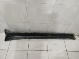 PORSCHE Porsche 911 997 side skirt 99750436401 RH side sills turbo — thumbnail 7