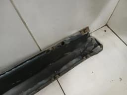 PORSCHE Porsche 911 997 side skirt 99750436401 RH side sills turbo — thumbnail 9