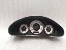 MERCEDES-BENZ Mercedes W219 Instrument Cluster A2195405111 Speedometer AMG V8 CLS55 E55 MPH — thumbnail 1