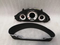 MERCEDES-BENZ Mercedes W219 Instrument Cluster A2195405111 Speedometer AMG V8 CLS55 E55 MPH — thumbnail 7