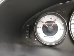 MERCEDES-BENZ Mercedes W219 Instrument Cluster A2195405111 Speedometer AMG V8 CLS55 E55 MPH — thumbnail 4