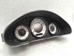 MERCEDES-BENZ Mercedes W219 Instrument Cluster A2195405111 Speedometer AMG V8 CLS55 E55 MPH — thumbnail 3