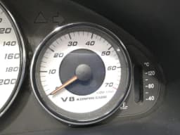 MERCEDES-BENZ Mercedes W219 Instrument Cluster A2195405111 Speedometer AMG V8 CLS55 E55 MPH — thumbnail 6