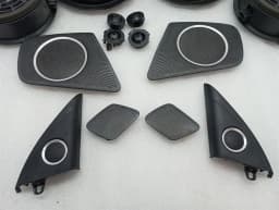 AUDI Audi RS4 B8 8K speaker set 8K0035411A Bang Olufsen speaker set — thumbnail 4