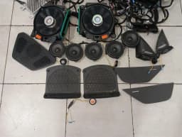 BMW BMW 4 G83 M4 Speaker Set 5B4DB64 HARMAN CARDON Speaker Set 5A5CA89 — thumbnail 4