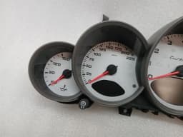 PORSCHE Porsche 911 997 Turbo S Instrument Cluster 99764138802 Speedometer MK2 MPH PDK — thumbnail 4