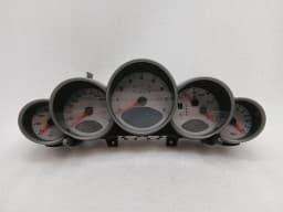 PORSCHE Porsche 911 997 Turbo S Instrument Cluster 99764138802 Speedometer MK2 MPH PDK — thumbnail 2