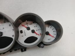 PORSCHE Porsche 911 997 Turbo S Instrument Cluster 99764138802 Speedometer MK2 MPH PDK — thumbnail 3