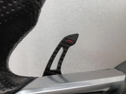 AUDI Audi R8 Type 42 5.2 V10 Steering Wheel 4S0880201C Carbon LED Steering Wheel 4S Conversion — thumbnail 4