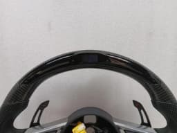AUDI Audi R8 Type 42 5.2 V10 Steering Wheel 4S0880201C Carbon LED Steering Wheel 4S Conversion — thumbnail 5