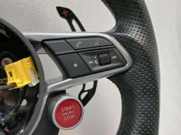 AUDI Audi R8 Type 42 5.2 V10 Steering Wheel 4S0880201C Carbon LED Steering Wheel 4S Conversion — thumbnail 10