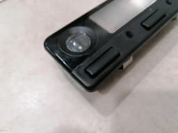 BMW BMW 5 Series E39 M5 Sun Visor Cover Set BLACK Sun Visor Trim SET — thumbnail 3