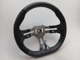 MERCEDES-BENZ Mercedes Steering Wheel AMG W223 213 290 C E S G Alcantara Leather OEM — thumbnail 2