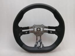 MERCEDES-BENZ Mercedes Steering Wheel AMG W223 213 290 C E S G Alcantara Leather OEM — thumbnail 1