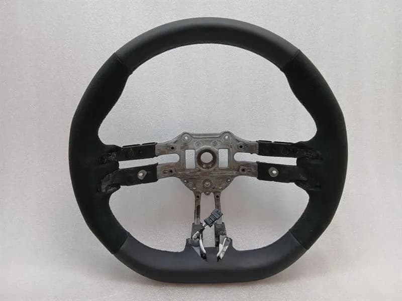 MERCEDES-BENZ Mercedes Steering Wheel AMG W223 213 290 C E S G Alcantara Leather OEM