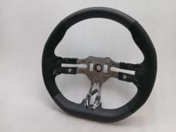 MERCEDES-BENZ Mercedes Steering Wheel AMG W223 213 290 C E S G Alcantara Leather OEM — thumbnail 3