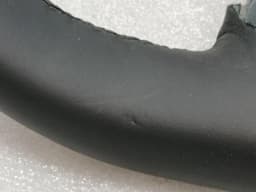 MERCEDES-BENZ Mercedes Steering Wheel AMG W223 213 290 C E S G Alcantara Leather OEM — thumbnail 7