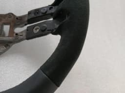 MERCEDES-BENZ Mercedes Steering Wheel AMG W223 213 290 C E S G Alcantara Leather OEM — thumbnail 8