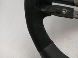 MERCEDES-BENZ Mercedes Steering Wheel AMG W223 213 290 C E S G Alcantara Leather OEM — thumbnail 9