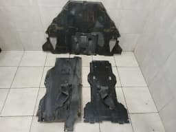 PORSCHE Porsche 911 997 Undertray 99750402904 Underbody Trim MK2 — thumbnail 2