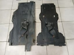 PORSCHE Porsche 911 997 Undertray 99750402904 Underbody Trim MK2 — thumbnail 3