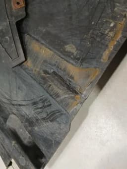 PORSCHE Porsche 911 997 Undertray 99750402904 Underbody Trim MK2 — thumbnail 6