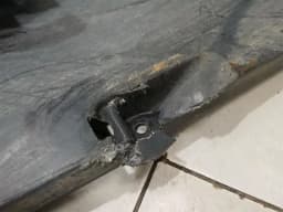 PORSCHE Porsche 911 997 Undertray 99750402904 Underbody Trim MK2 — thumbnail 8