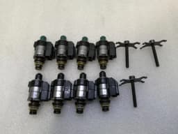 MERCEDES-BENZ Mercedes S W221 Solenoid Valve A2202771098 Automatic Transmission Valve 722,950 Set — thumbnail 5