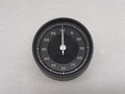 PORSCHE Porsche Taycan 9J Time Clocks 9J1919203 Clock Analogue — thumbnail 4