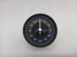 PORSCHE Porsche Taycan 9J Time Clocks 9J1919203 Clock Analogue — thumbnail 3