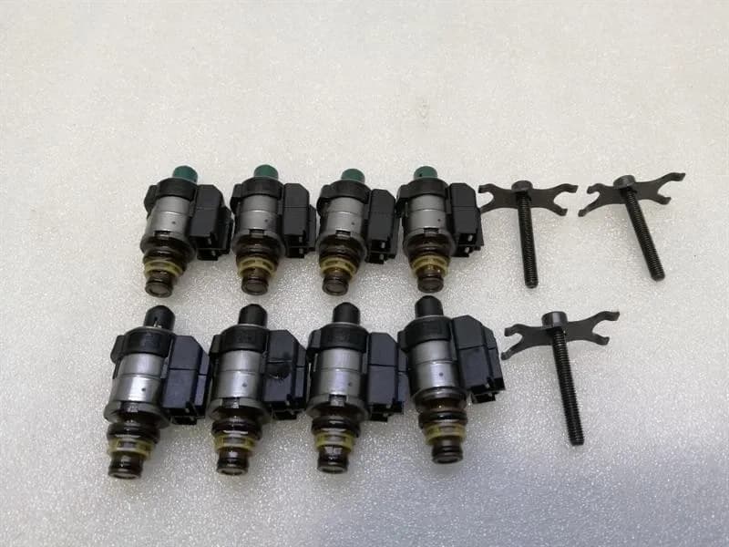 MERCEDES-BENZ Mercedes S W221 Solenoid Valve A2202771098 Automatic Transmission Valve 722,950 Set