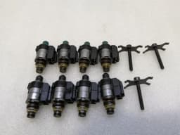 MERCEDES-BENZ Mercedes S W221 Solenoid Valve A2202771098 Automatic Transmission Valve 722,950 Set — thumbnail 4