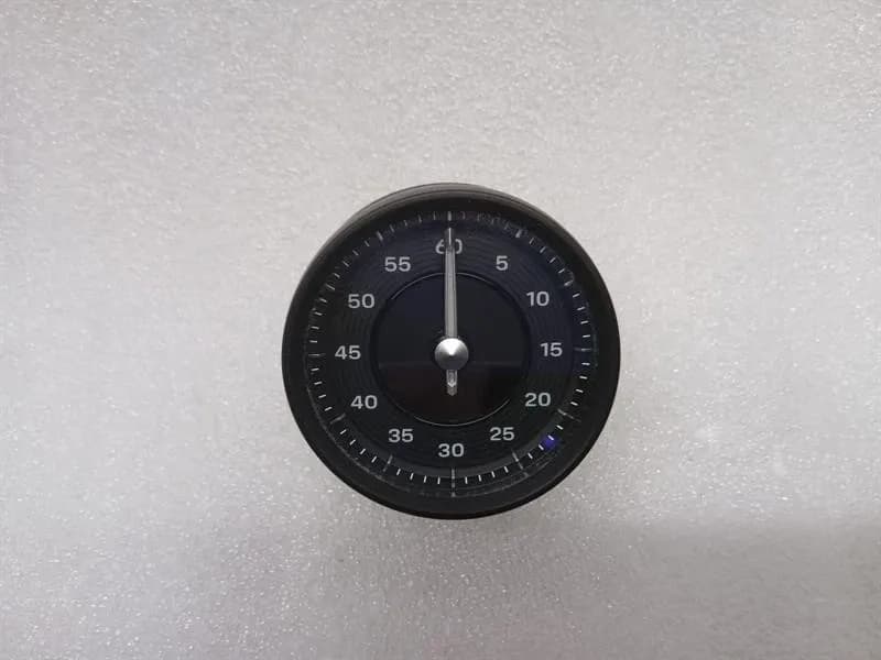 PORSCHE Porsche Taycan 9J Time Clocks 9J1919203 Clock Analogue