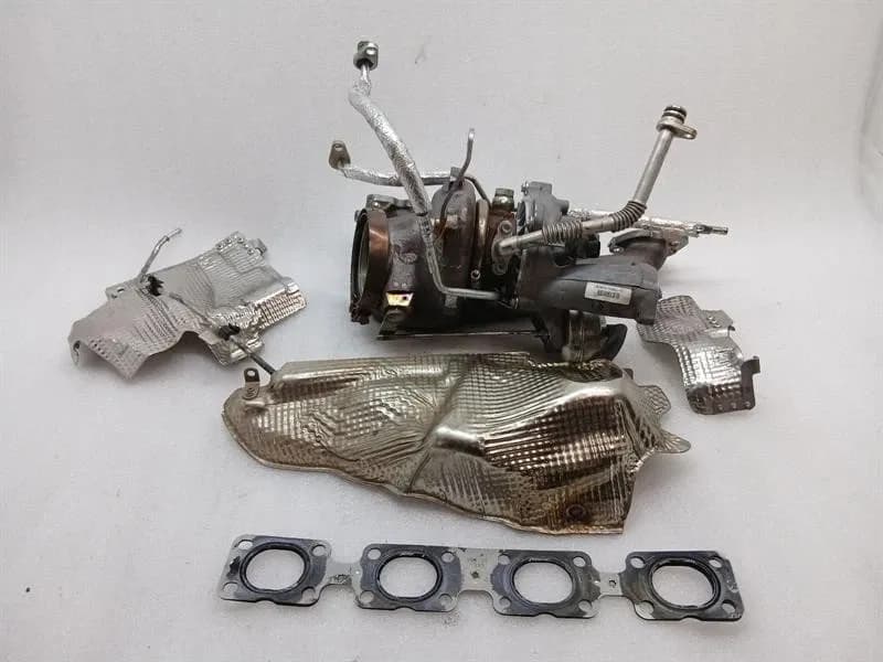 FERRARI Ferrari Roma F169 Turbo Charger 881804 LH Turbocharger LEFT LEFT