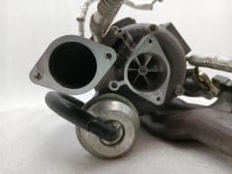 FERRARI Ferrari Roma F169 Turbo Charger 881804 LH Turbocharger LEFT LEFT — thumbnail 4