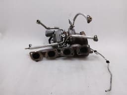 FERRARI Ferrari Roma F169 Turbo Charger 881804 LH Turbocharger LEFT LEFT — thumbnail 6