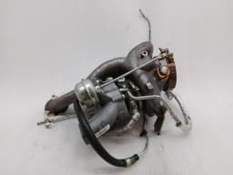 FERRARI Ferrari Roma F169 Turbo Charger 881804 LH Turbocharger LEFT LEFT — thumbnail 9