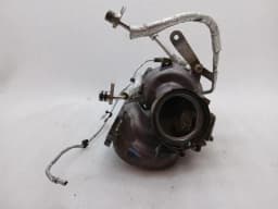 FERRARI Ferrari Roma F169 Turbo Charger 881804 LH Turbocharger LEFT LEFT — thumbnail 8