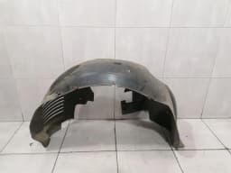 BENTLEY 03-08 Bentley Continental GT W12 Wheel Arch Liner 3W8809957 FL Wheel Arch Cover — thumbnail 7