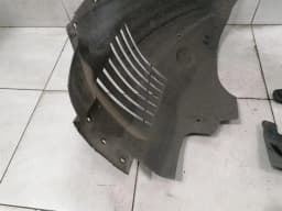 BENTLEY 03-08 Bentley Continental GT W12 Wheel Arch Liner 3W8809957 FL Wheel Arch Cover — thumbnail 10