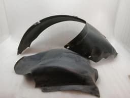 PORSCHE Porsche 911 997 wheel arch liner 99750462300 RL wheel arch cover Hi Li — thumbnail 1